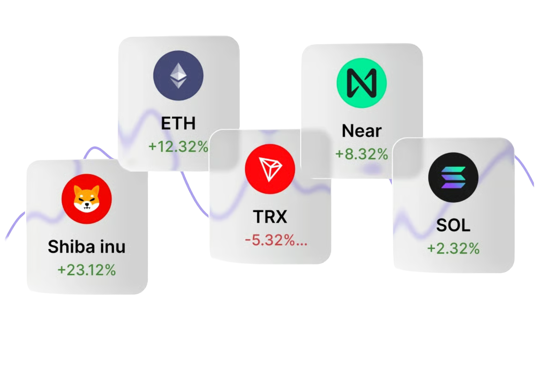 Ledger Wallet buy and swap interface